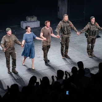 Газета «Московский Комсомолец» подвела итоги сезона 2024/25: Театр Олега Табакова вошел в число лауреатов театральной премии.