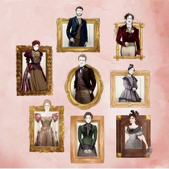 В Театре Олега Табакова приступили к репетициям спектакля «НЕЖНОЕ СЕРДЦЕ» по пьесе Владимира Соллогуба.