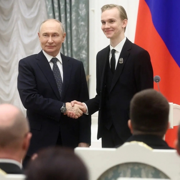 Владислав Миллер – Лауреат Премии Президента РФ для молодых деятелей культуры!