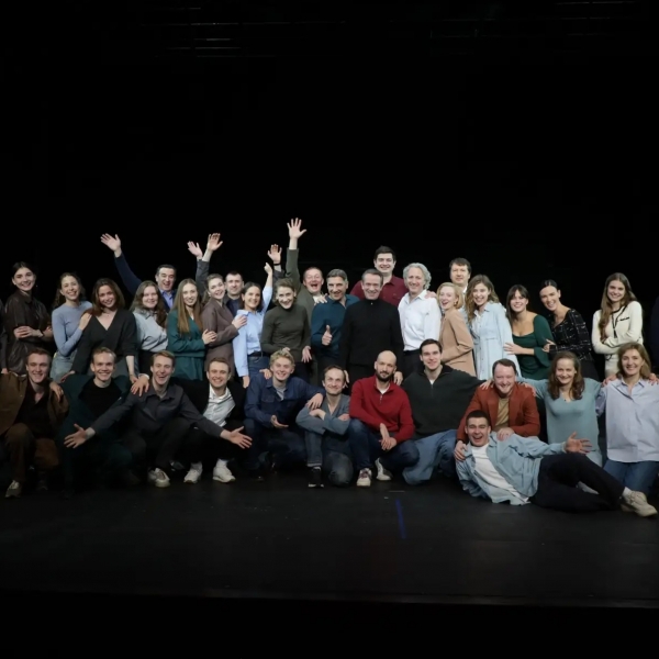 Сегодня –  Всемирный день театра!