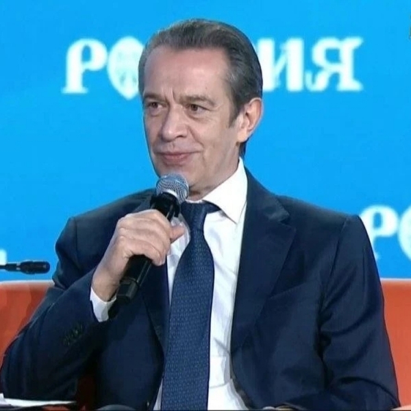 Владимир Машков выступил на XI Всероссийском форуме «Развитие малых городов и исторических поселений».
